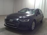 Audi A4 Avant 40 TDI Navi LED PDC - Audi A4: Schwarz