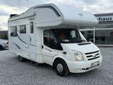 Ford Transit Liberty A598*DUSCHE*WC*2.Hand*Gepflegt* - Ford Transit 2.5 Wohnmobil