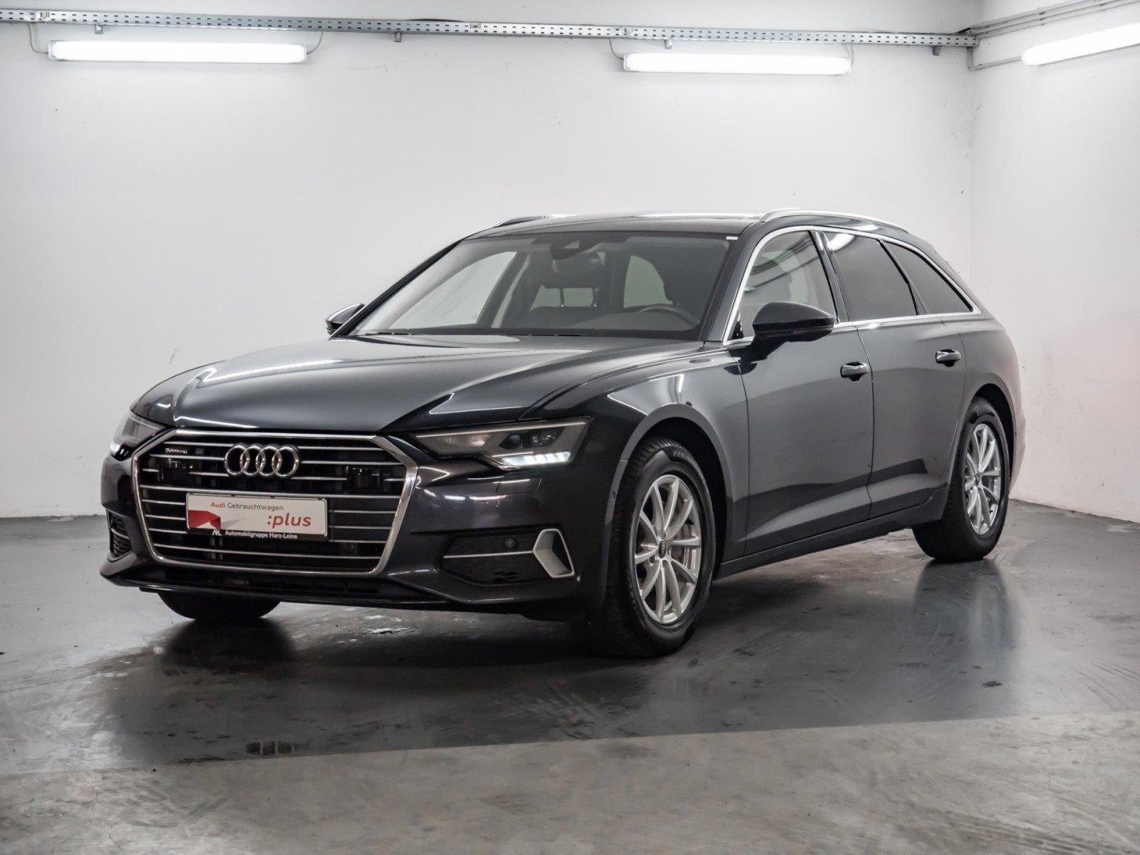 Audi A6 Avant 40 TDI quattro sport Standheizung Panor