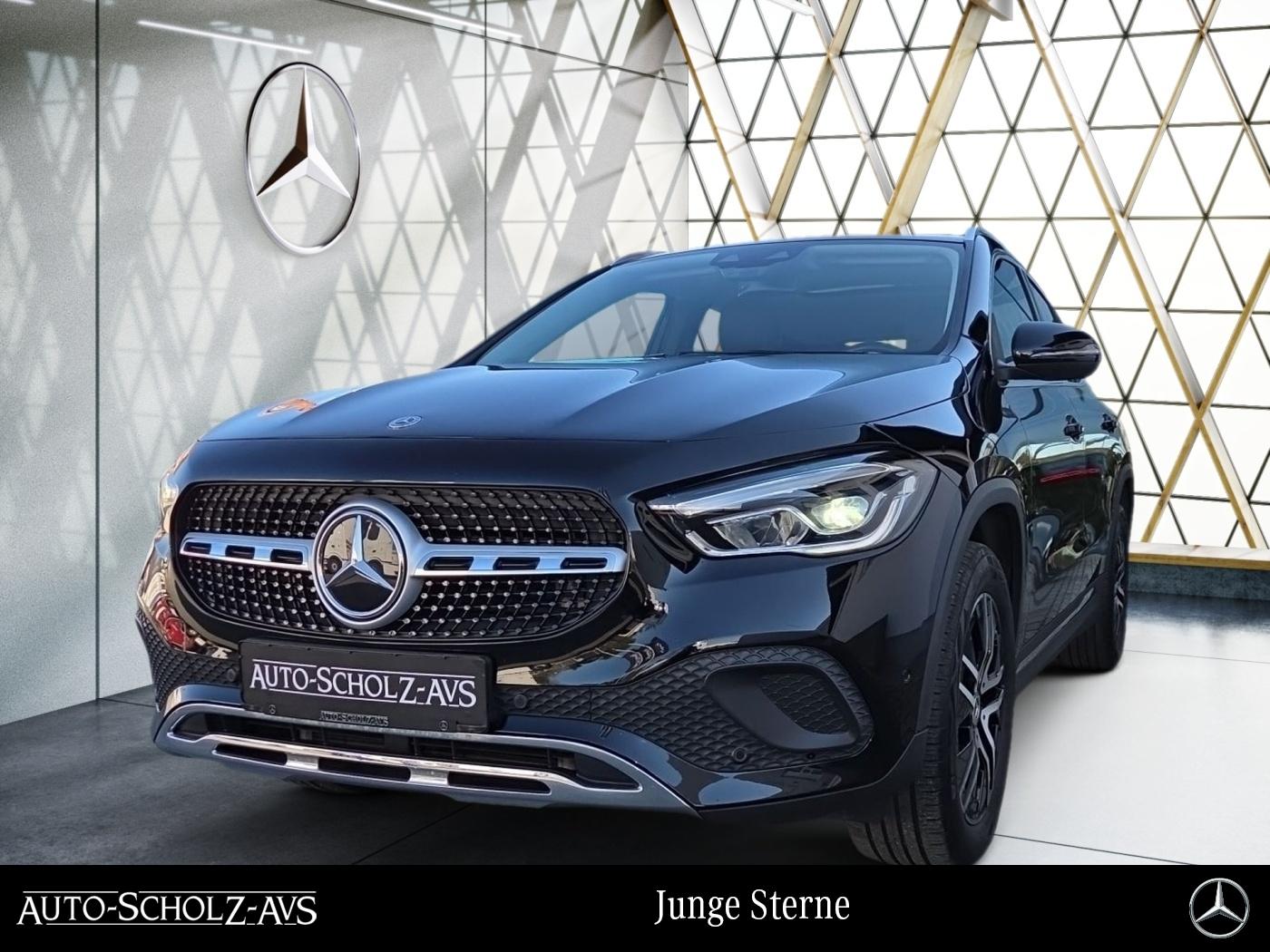 Mercedes-Benz GLA 180 d Progressive Pano*AHK*AR-Navi*KAM*EasyP