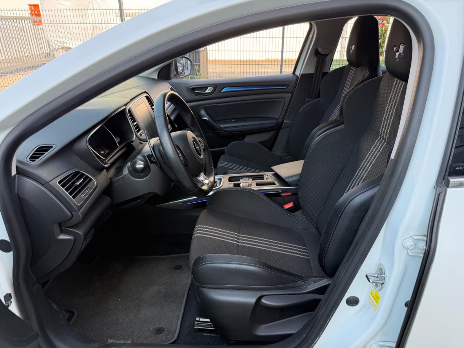 Renault Megane IV Lim. 5-trg.GT * Automatik * Scheckheft