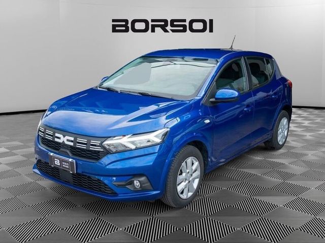 Altele Dacia Sandero 3ª serie Streetway 1.0 TCe ECO-G E