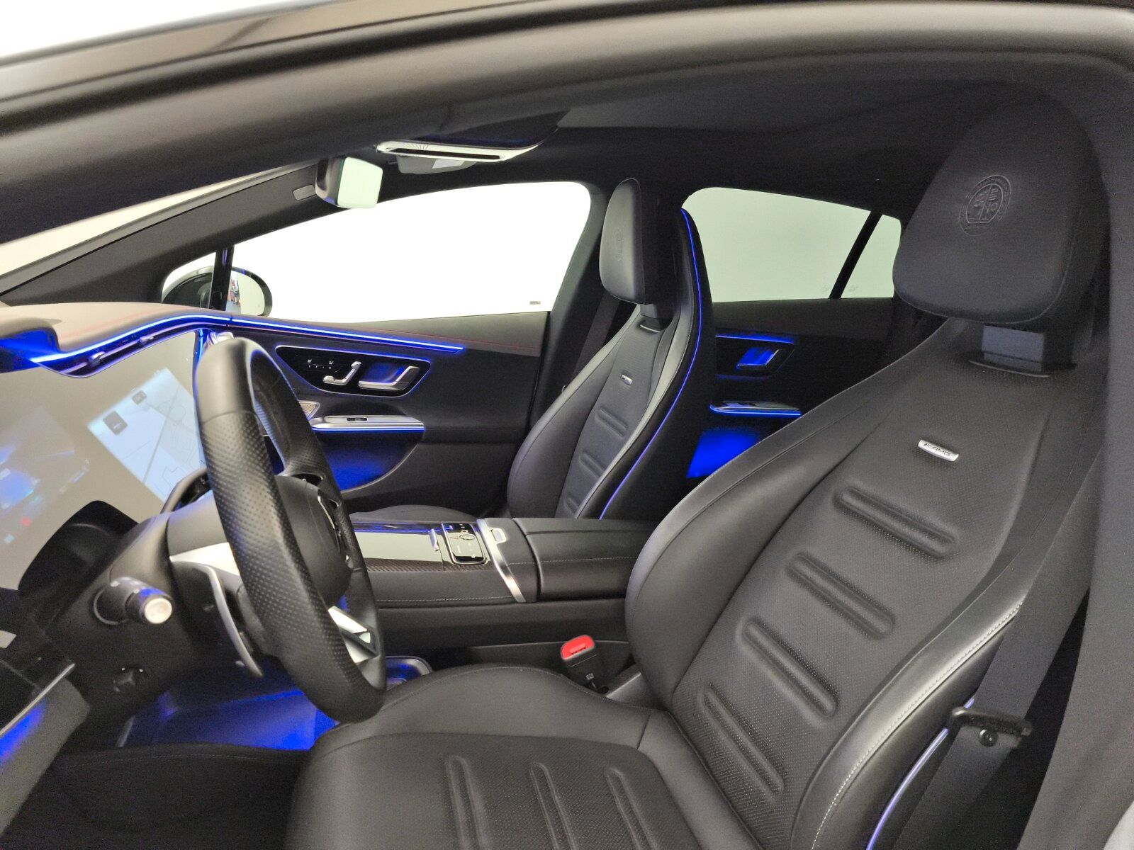 Mercedes-Benz EQE 53 4M Premium Plus Drivers Massage 21 Zoll foto 21