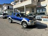 Nissan NAVARA 2.5 TD 4 porte Double Cab PICK-UP - gebrauchte Nissan Navara aus dem Jahr 2002