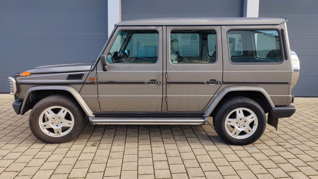 Mercedes-Benz G 350
