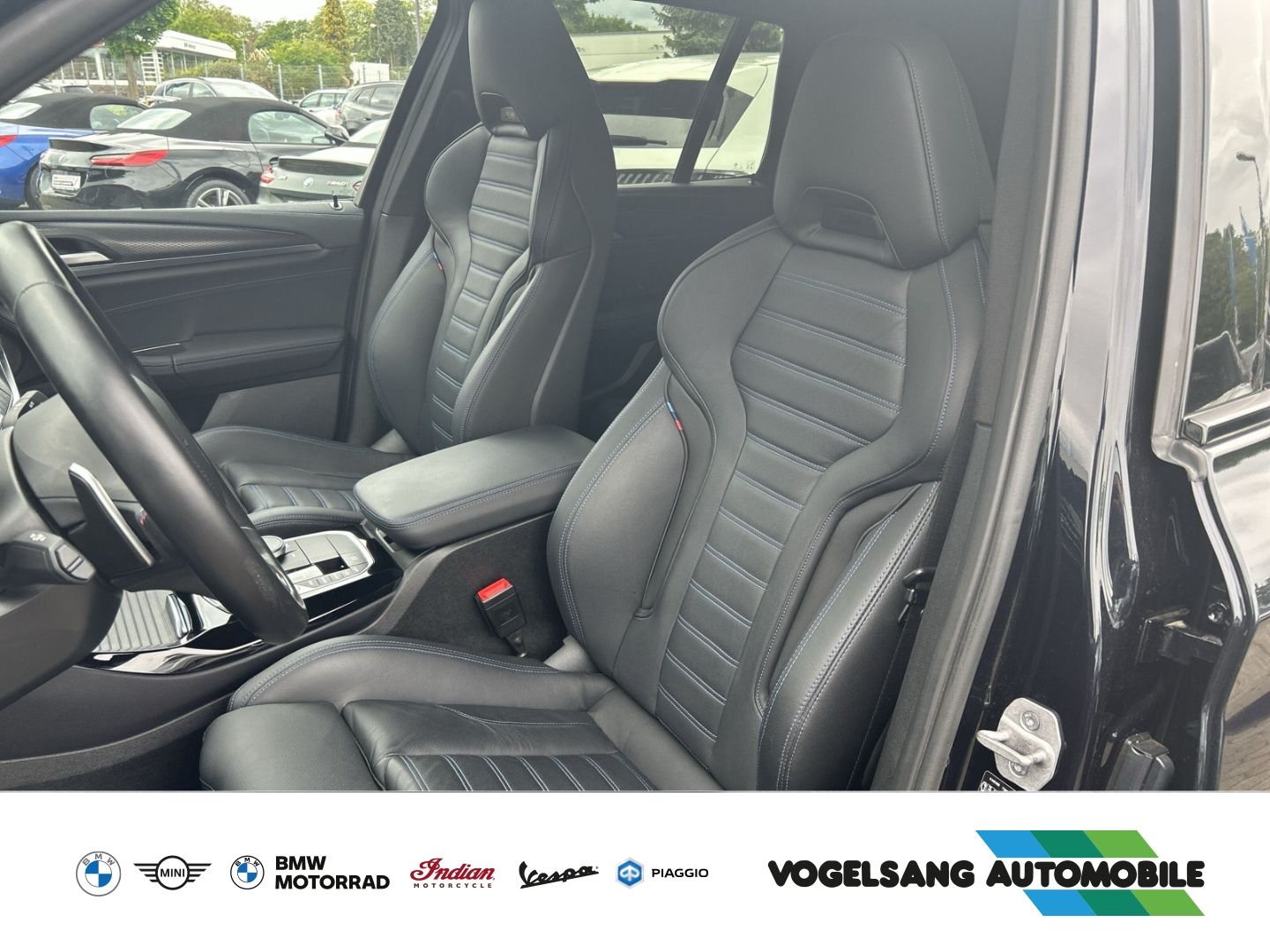 Fahrzeugabbildung BMW X3 M40 d,Laserlicht,HeadUp,SurroundView,H&KSound