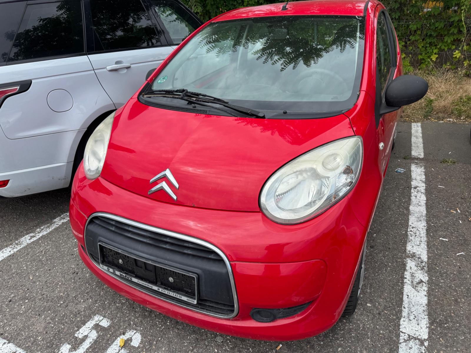 Citroën C1 Advance