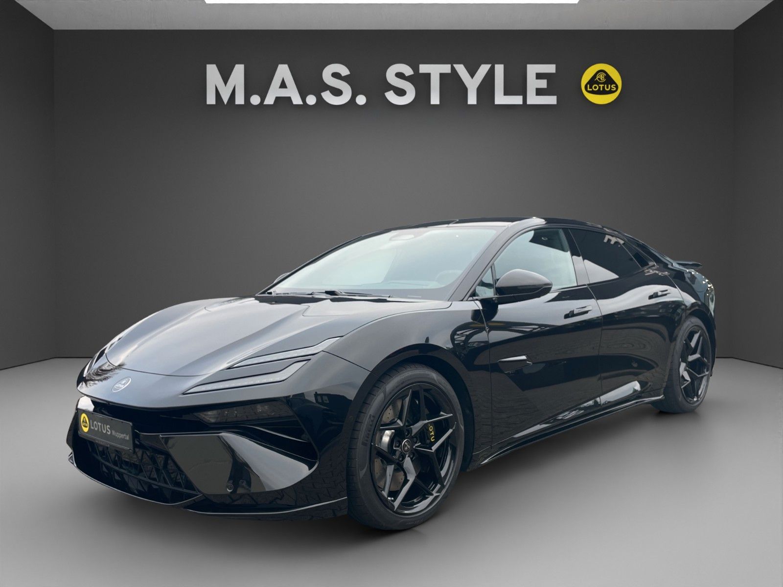 Fahrzeugabbildung Lotus Emeya 600 Sport SE Lotus Wuppertal