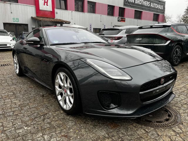 Jaguar F-Type Coupe R-Dynamic  221KW