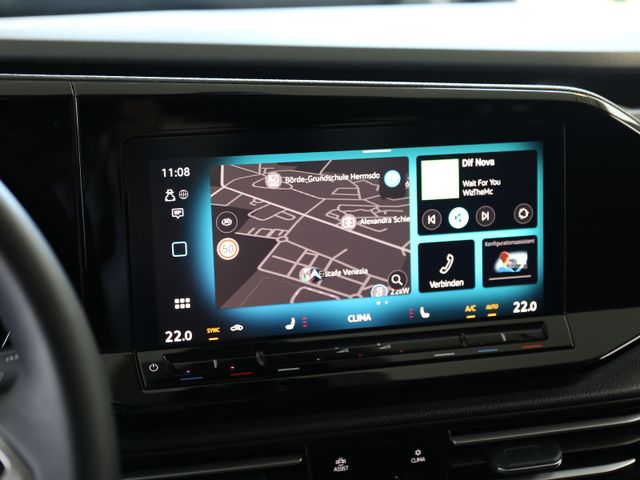 Volkswagen Caddy 1.5TSI DSG STYLE FLÜGELTÜR AHK 5J GARANTIE