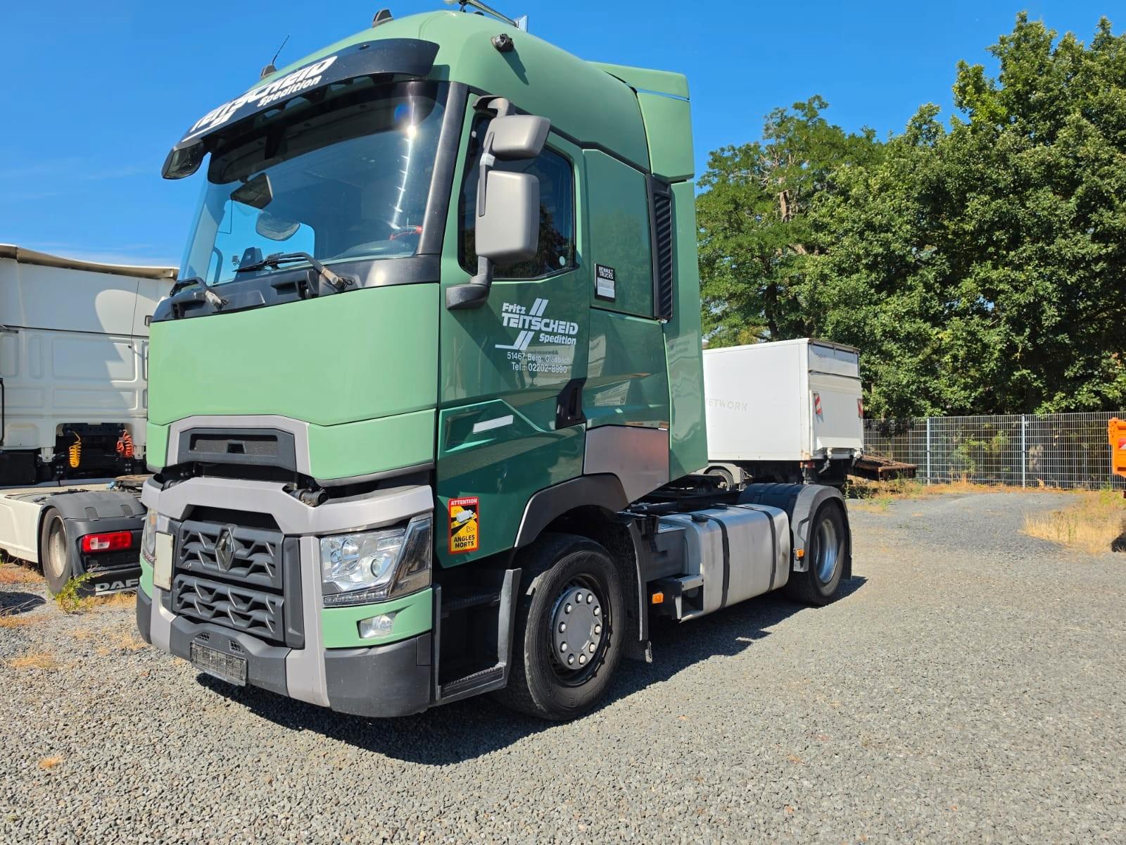 Renault T 520