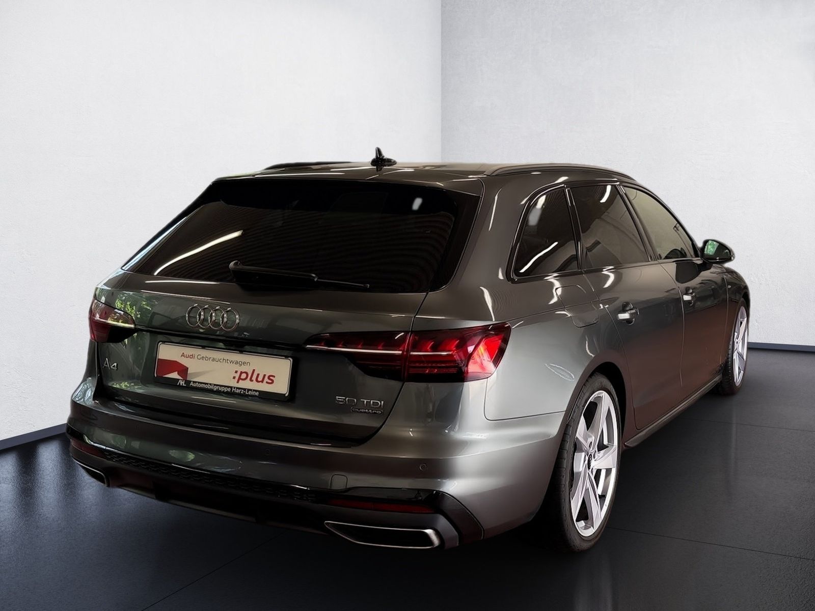 Audi A4 - Bild 6