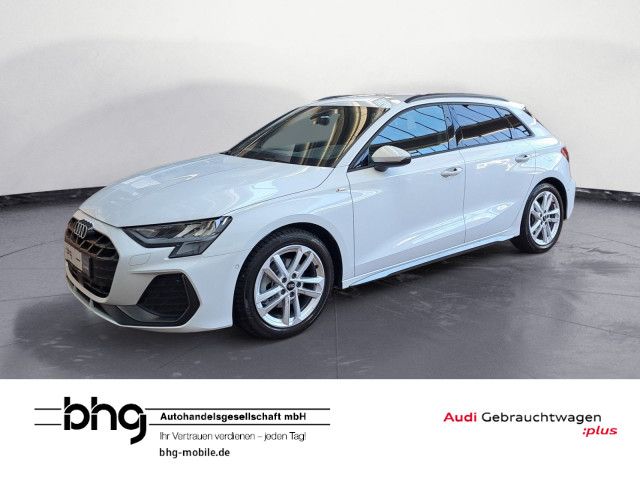Audi A3 Sportback S line 35 TDI *AHK*NAVI*APP-CONNECT