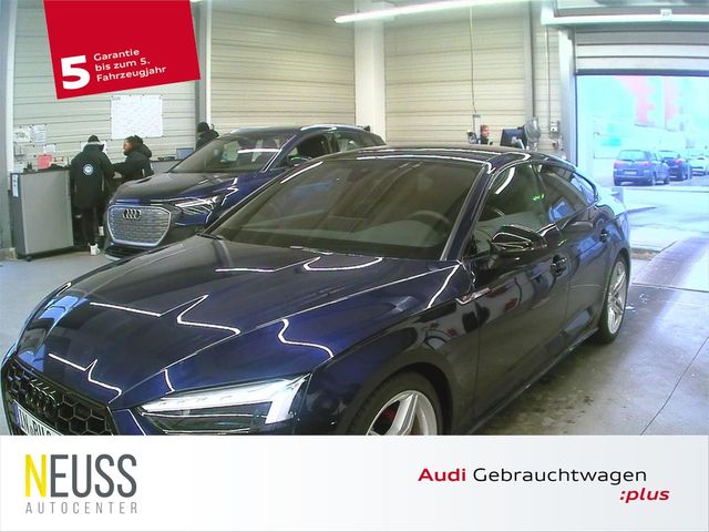 Audi A5 Sportback 40 TDI quattro S line business PANO