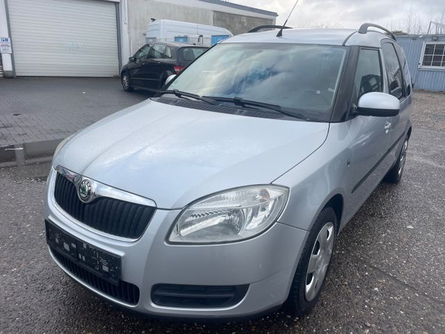 Skoda Roomster Style  KLIMA SHZ PDC AHK