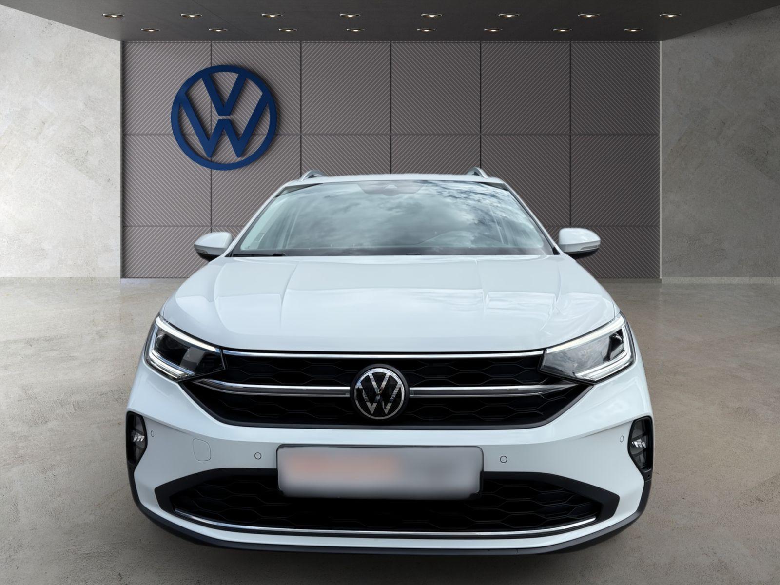 Volkswagen Taigo 1.5 TSI Style  Navi IQ.LIGHT - LED-Matrix-