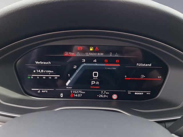 S4 Avant 3.0 TDI quattro B&O, Matrix-LED, Standh