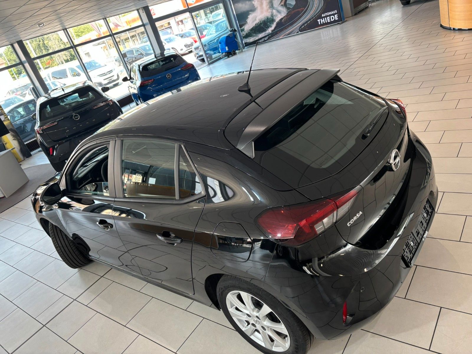 Fahrzeugabbildung Opel Corsa F 1.2 EDITION NAVI/TEMP/PDC/SPORT/DAB+