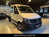 Volkswagen Crafter Pritsche DOKA mittellang SHZ 7-SITZER - Volkswagen Crafter: Doka