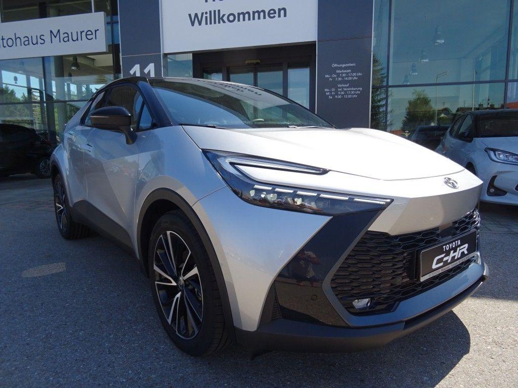 Toyota C-HR 2.0 Hybrid Lounge + Pannoramadach