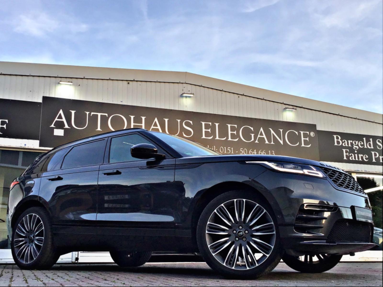 Land Rover Range Rover Velar R-Dynamic HSE Aut.~Navi~Kamera