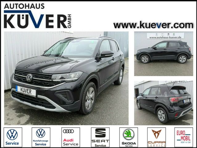 Volkswagen T-Cross Life 1,0 TSI DSG ACC+AHK+LED+Shzg.+16´´