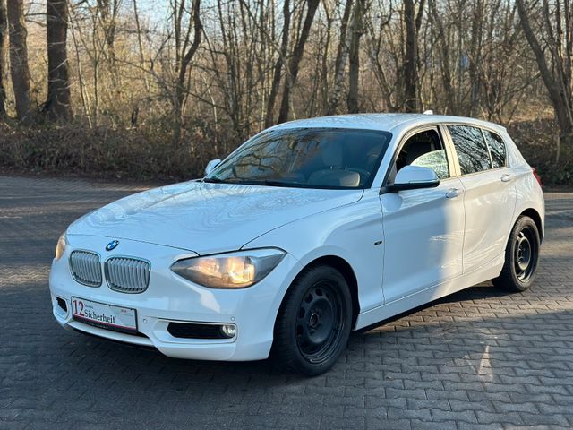 BMW 116d Lim. Garantie*2-Zonen-Klima*Sitzheizung*