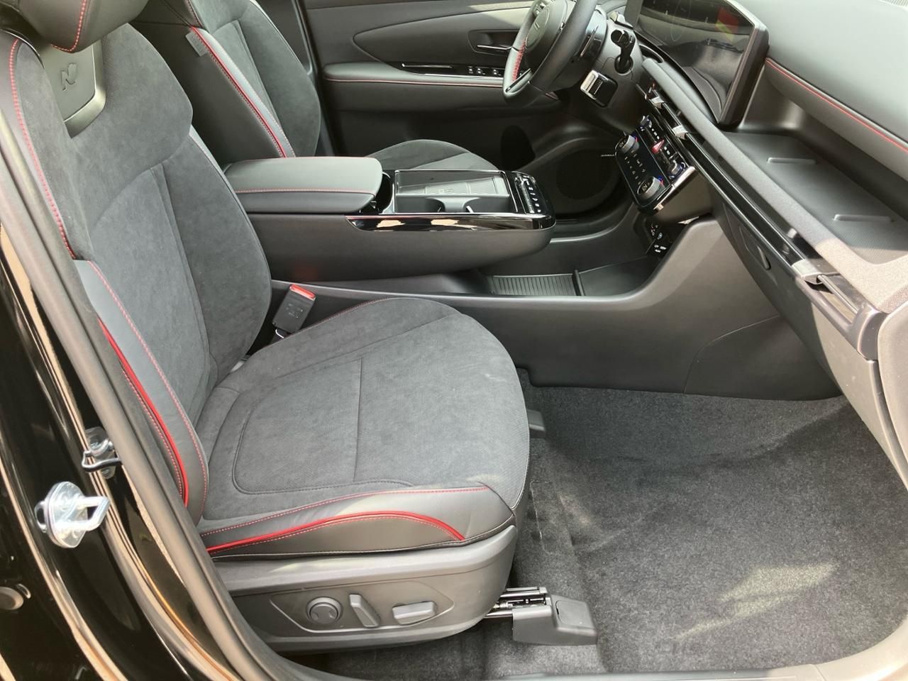 Fahrzeugabbildung Hyundai Tucson 1.6 T-GDI N Line X 2WD (EURO 6e) 360 ACC