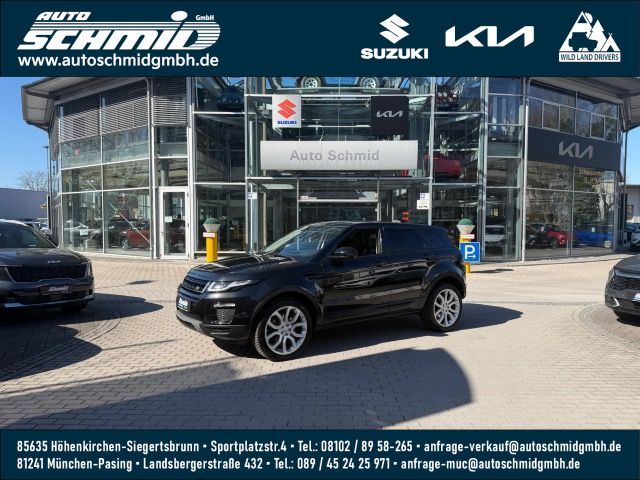 LAND ROVER Range Rover Evoque RANGE ROVER EVOQUE SE 2.0 ALLRAD AUTOMATIK (9-S) (D224400-2)