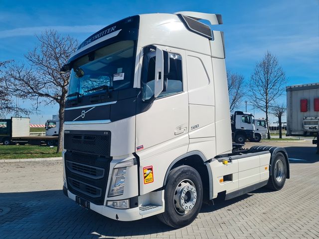 Volvo FH 500 / 1280 l / EU brif