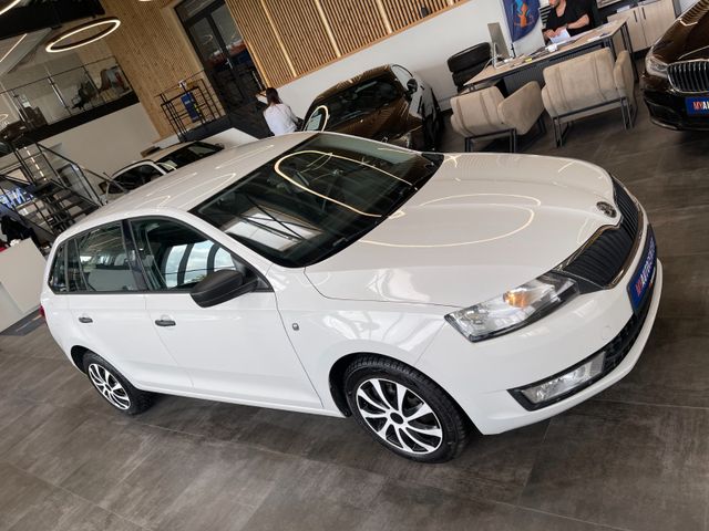 Skoda Rapid Spaceback Active *KLIMA*ASR*EBV*EDS*4-TÜRE