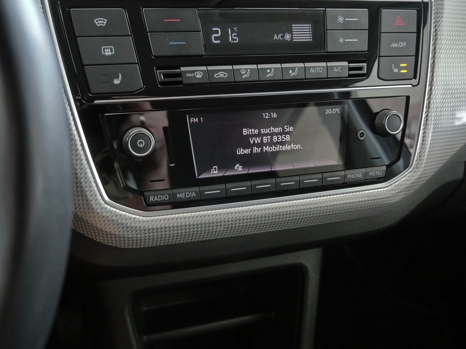 Volkswagen e-up! - Bild 21
