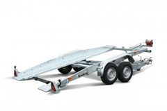 Brenderup Autotransportanhänger U110, 2513GT, 2,5 to. 4000