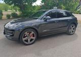 Porsche Macan Turbo Turbo - Porsche Macan: Turbo