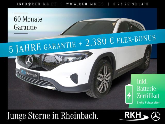 MERCEDES-BENZ EQB 300 4M Prog./AHK/LED/SHZ/Spiegel-Pa./RÜ-KA