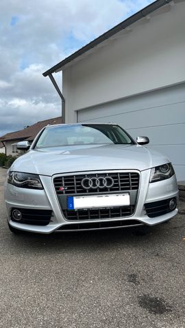 Audi S4 3.0 TFSI quattro Avant -