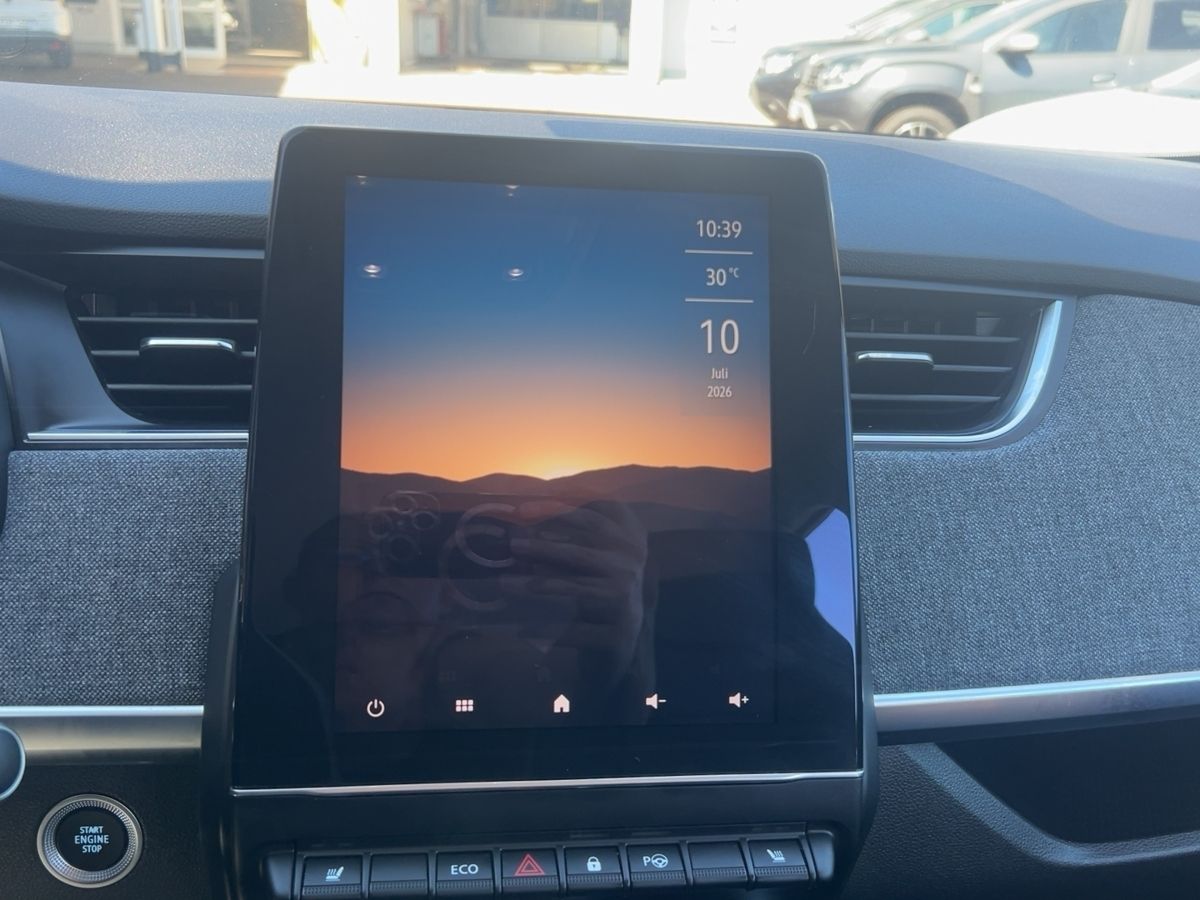 Fahrzeugabbildung Renault ZOE INTENS R135 Z.E. 50 *Batt incl.* Navi SHZ