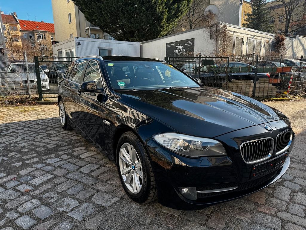 Angebot ansehen BMW 520