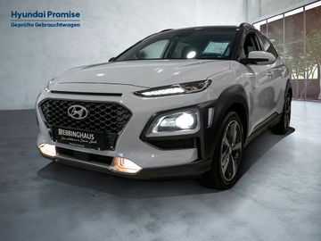 Hyundai Kona 1.0 Premium 2WD DAB Navi Kamera Leder LED