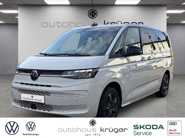 Volkswagen T7 Multivan 2.0 TDI DSG Life lang AHK-klappbar d