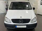 Mercedes-Benz Vito 111 CDI Kasten lang **AHK*Schiebetür*CD** - gebrauchte Mercedes-Benz Vito aus dem Jahr 2009