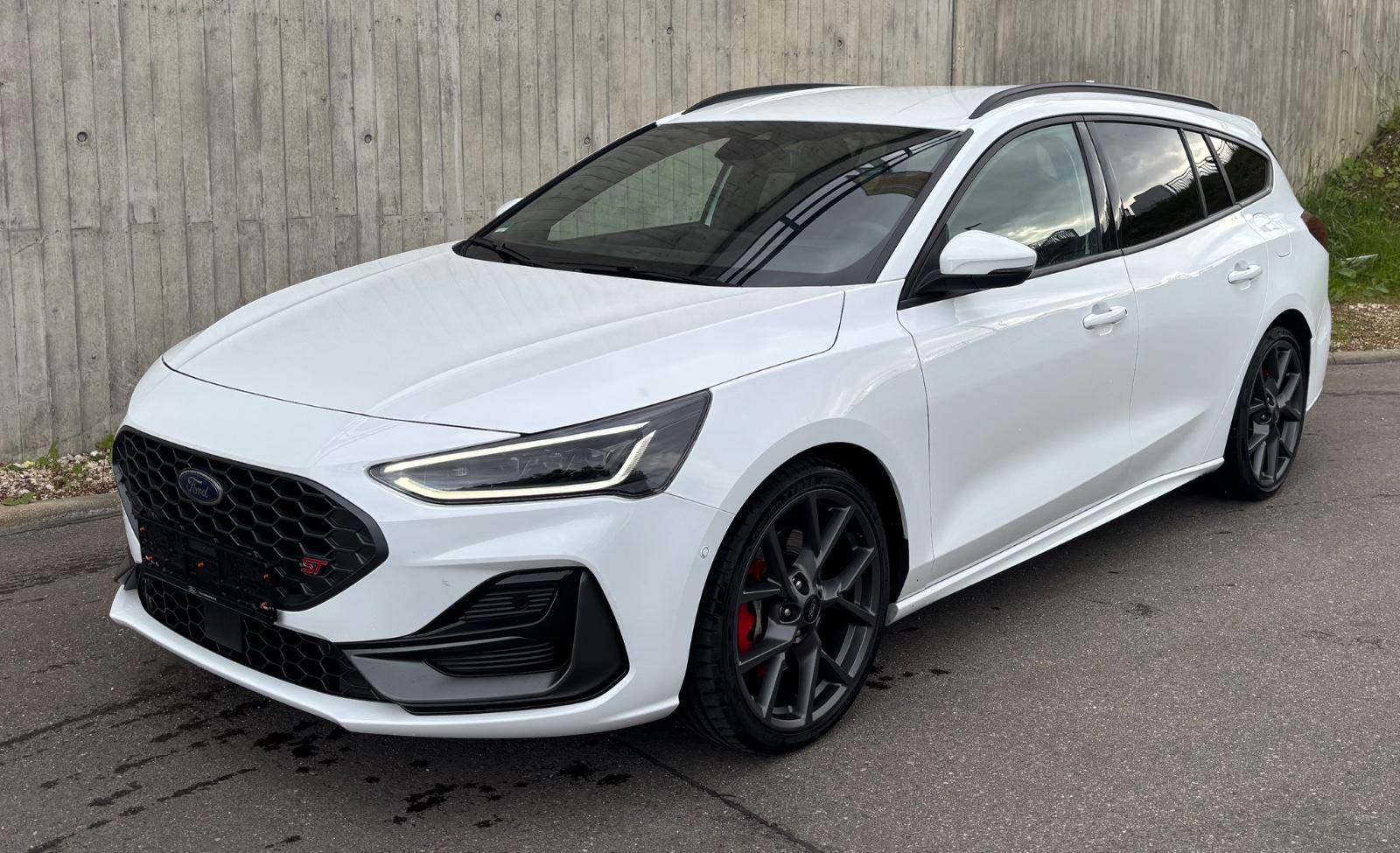 Ford Focus 2,3 EcoBoost ST X Turnier