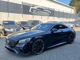 Mercedes-Benz S Coupe S 500 4Matic Facelift/Brabus/22zoll/Oled - Mercedes-Benz S 500: Brabus