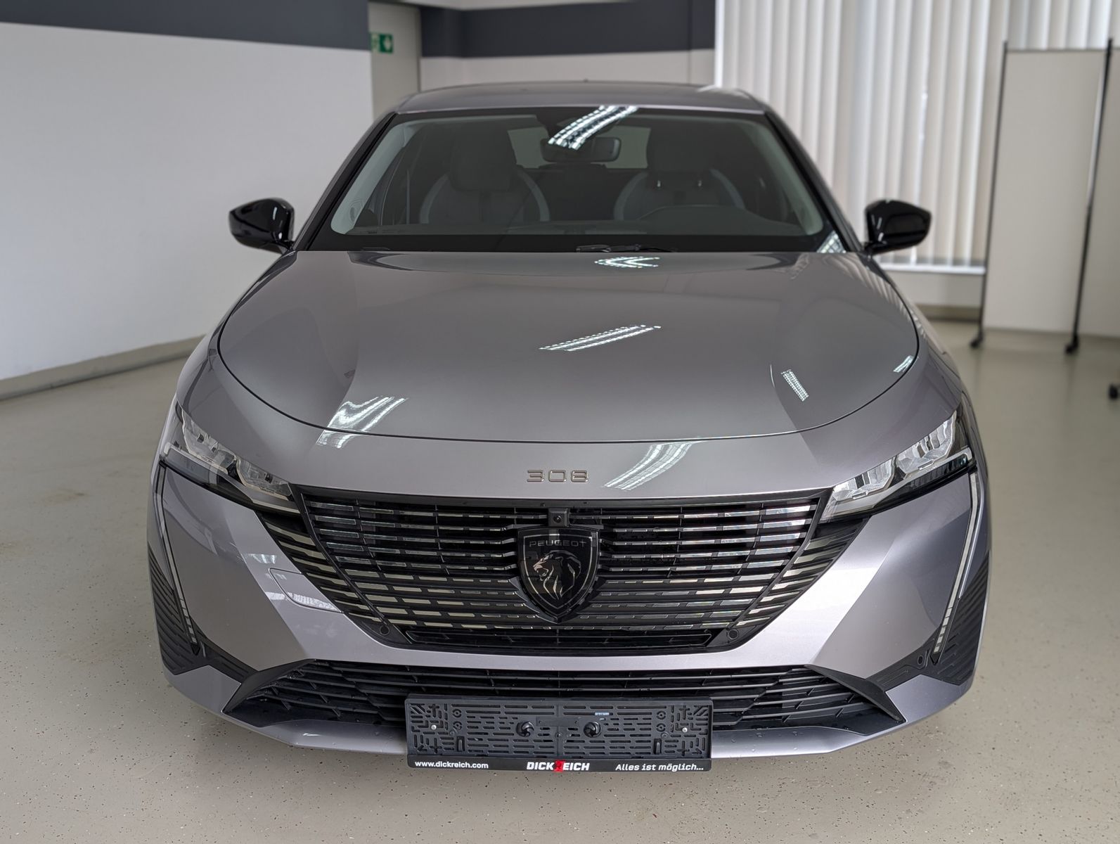 Fahrzeugabbildung Peugeot 308 Allure ACC LED 360° SHZ LENK-HZ AHK GARANTIE