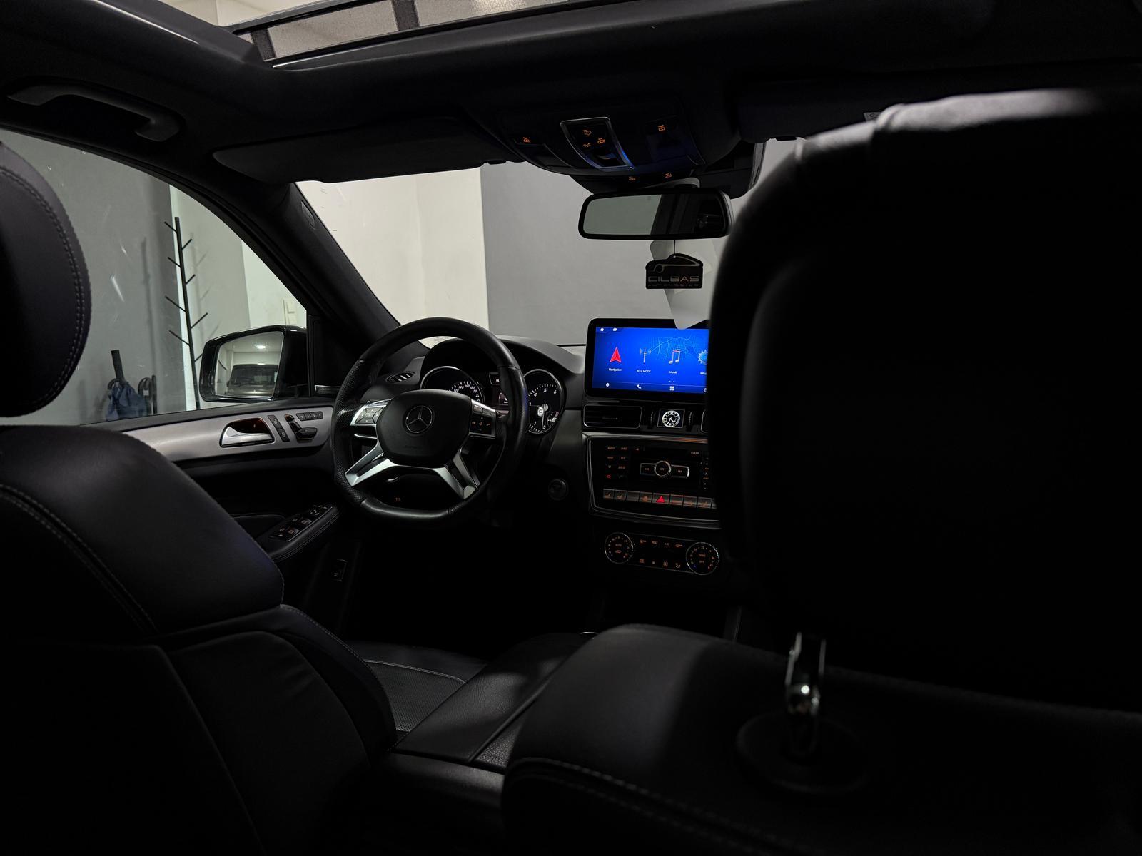 Mercedes-Benz ML 500 BE 4M 7G AMG-LINE*PANO*DISTR*360*AIR.*AHK