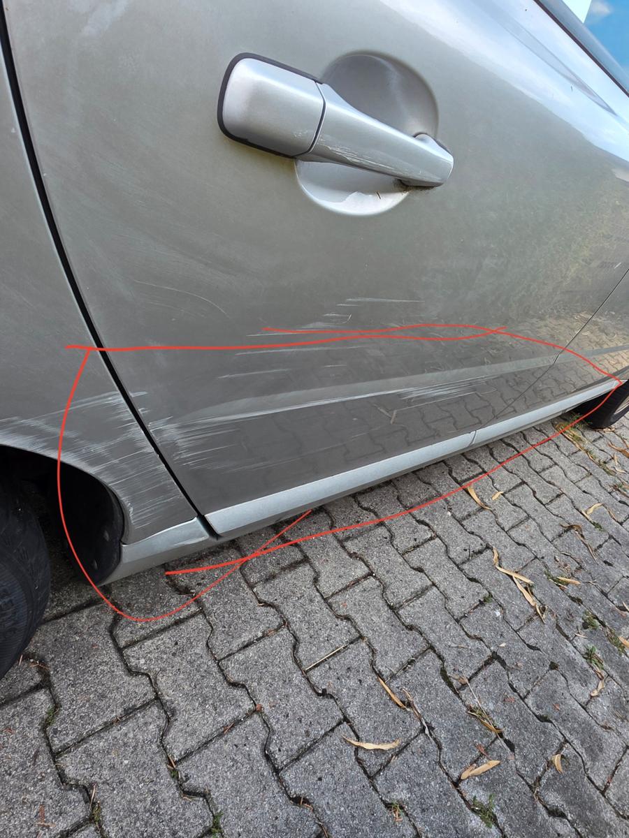 Volvo V70 2008 — photo 6