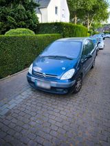 Citroën Citroen Xsara Picasso (LPG) - Citroën Xsara Picasso aus 2007