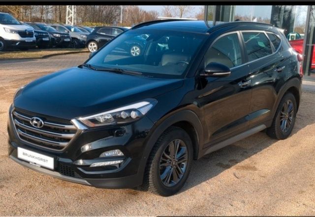 Hyundai Tucson Premium 4WD