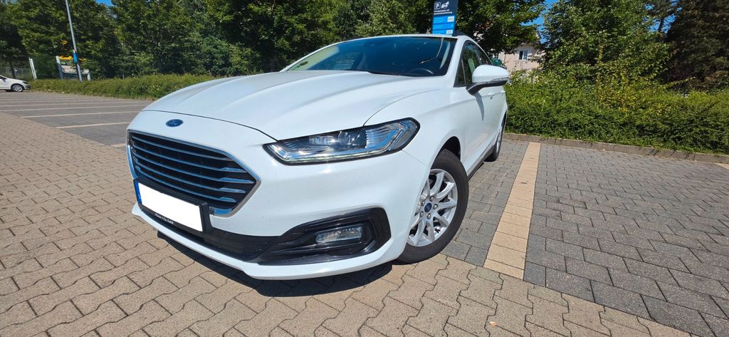 Image of Ford Mondeo