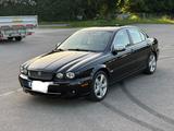 Jaguar X-Type 3.0 V6 AWD Automatik - Jaguar X-Type: Limousine